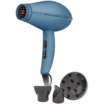 GAMMA+ profesionālais matu žāvētājs X-Hybrid Compa