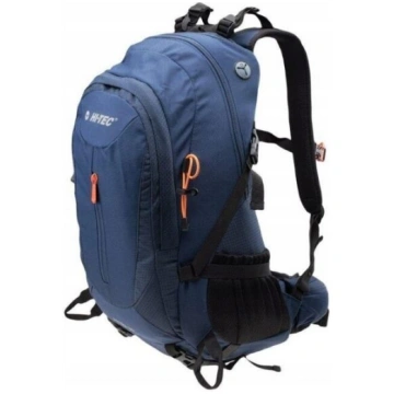 Mugursoma, Hi-Tec, Aruba, 30L, zila/oranža