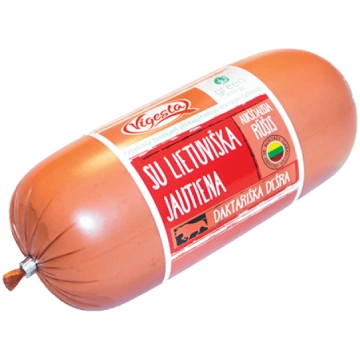 DOKTORDESA VĀRĪTA VIEGLI KŪPINĀTA AR LIELLOPU GAĻU