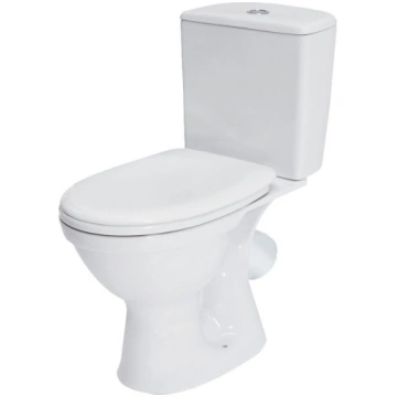 Tualete Cersanit Compact 484 MERIDA 031 ar vāku 20