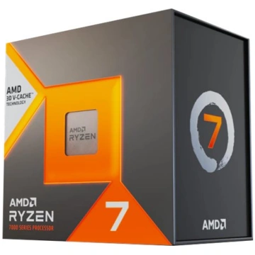 AMD Ryzen 7 7800X3D / 4.2 GHz processor - PIB/WOF 