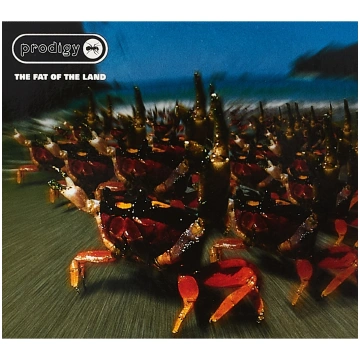 The Prodigy - The Fat Of The Land (2 CD)