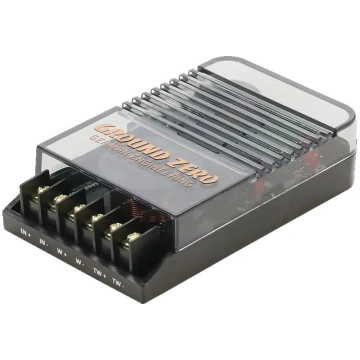 Ground Zero 2-way passive crossover (from GZUC 165