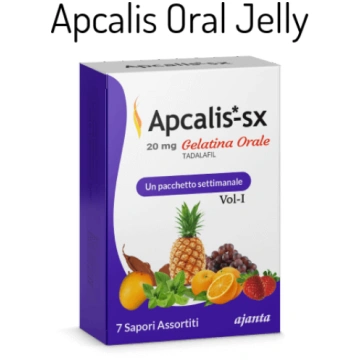 Apcalis Oral Jelly Grosseto
