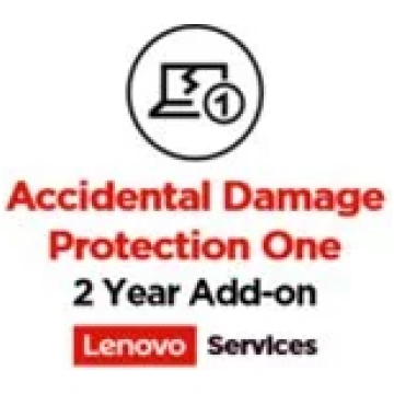 Lenovo Warranty Accidental Damage Protection One (