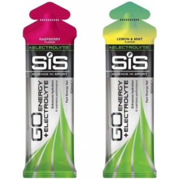 SiS Go Electrolyte enerģijas želeja 60ml