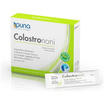 Colostrononi Integratore Benessere Intestinale 24 