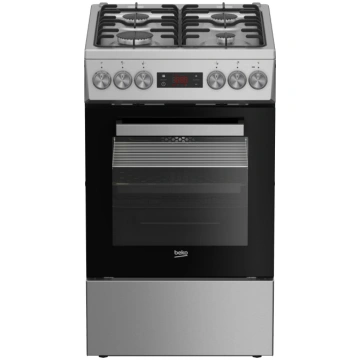 BEKO Cooker | FSM52321DXDT | Hob type Gas | Oven t