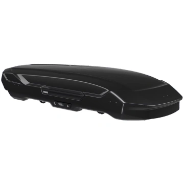 Jumta kaste Thule Motion 3 L Low roof box black gl