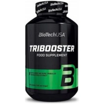 BioTech Tribooster 60 tabletes