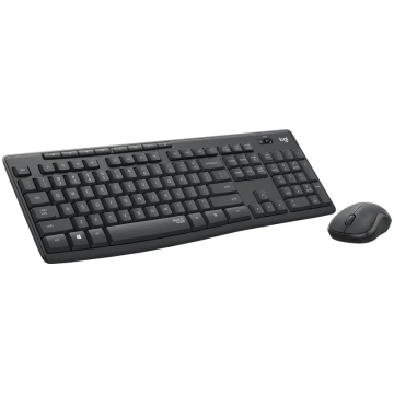 Logitech MK295 Silent Wireless Combo tastatūra Pel