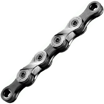 Ķēde - KMC X9 Silver Grey Bulk - WPX9NG114 - 9 ātr