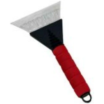 OEM Car snow scraper red Zāles pļāvēji