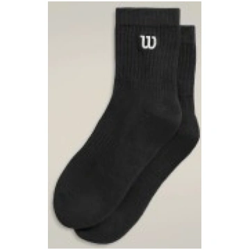 WILSON potītes zeķu pāris WU00015511-BKA-L