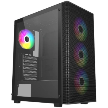 FSP Case | M220-BA | Black | Mid Tower