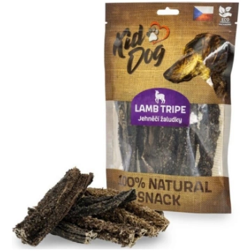 KIDDOG 100% dabīgas jēra zarnas 12 cm 100 g