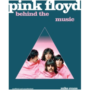 Pink Floyd Mike Evans