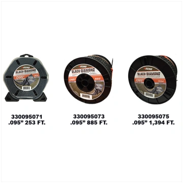 5 lbs (1394ft) x .095 Diameter Echo