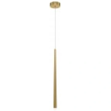 9W LED griestu lampa Maytoni Cascade kolekcija zel
