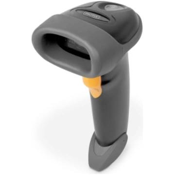 Digitus 2D Barcode Hand Scanner, Battery-Operated,
