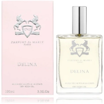 Parfums de Marly Delina ķermeņa eļļa - 100 ml