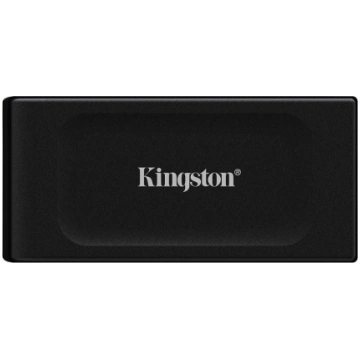 Kingston Technology EXTRENAL SSD XS1000 2TB Black 