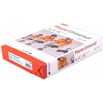 PLANO Papier ksero Universal A4 500 y | 7318761031