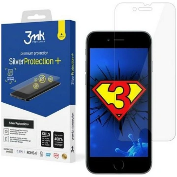 Apple iPhone 78SE 20202022 - 3mk SilverProtection+