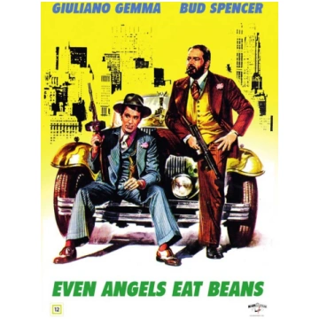 EVEN ANGELS EAT BEANS (BUD SPENCER) 37662 (5709165