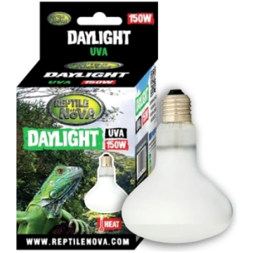 Spuldze terārijiem Reptile Nova UVA-150W-DAYLIGHT