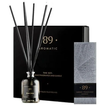 89 Aromatic Fantasy komplekts - telpu gaisa atsvai