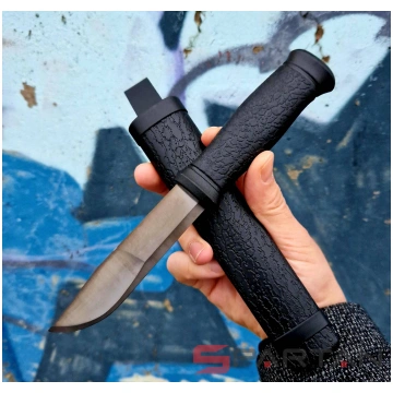 Mora Outdoor 2000 Black Edition