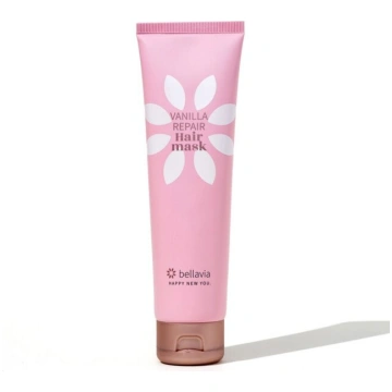 Vanilla Repair matu maska Bellavia, 150ml