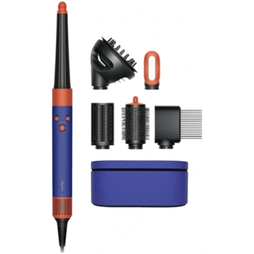 Dyson Airwrap HS08 ID Curly + Coily Viole/Topaz