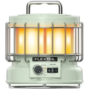 Flextail Max Laterna - kempinga lampa ar gaisa mit