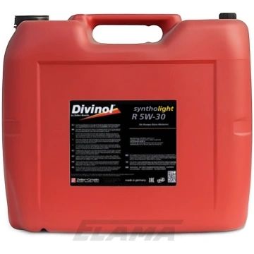 Eļļa 5W30 Divinol Syntholight R 5W-30 20L