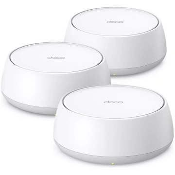 WRL MESH ROUTER 3600MBPS/DECO BE25(3-PACK) TP-LINK
