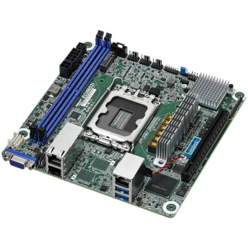 Mātesplate ASROCK EC266D2I mini-ITX Socket 1700 DD