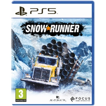 SnowRunner: A MudRunner 3512899957817 (35128999578