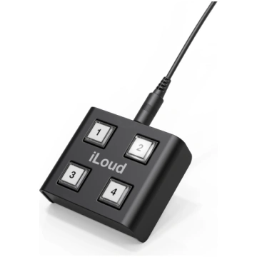 iLoud Precision Remote Control