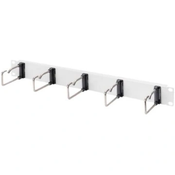 DIGITUS cable management panel for 19" server cabi