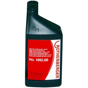 OLIO MINERALE x POMPA DEL VUOTO lt. 1 Rothenberger