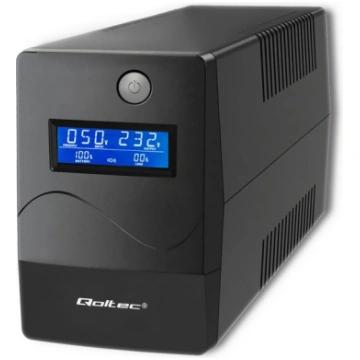 Qoltec Monolith uninterruptible power supply (UPS)