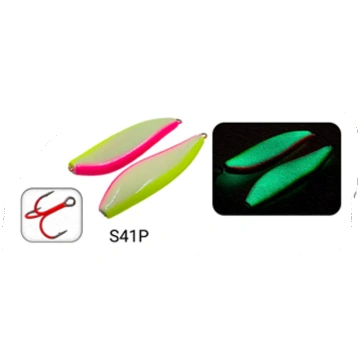 Šūpiņš Akara Salmon series Scout 18g