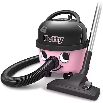Numatic Hetty, Pink/Black (US-NU-903371)
