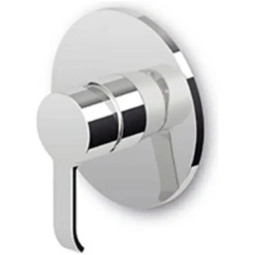 Miscelatore doccia incasso Zucchetti SUP monocoman