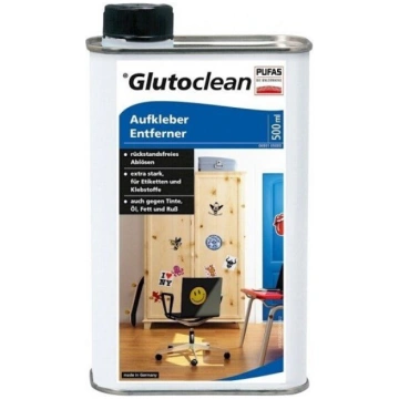 STICKER REMOVER PUFAS 500 ML