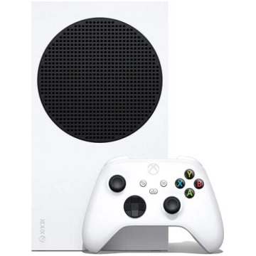 Spēļu konsole Microsoft Xbox Series S (bez diska l