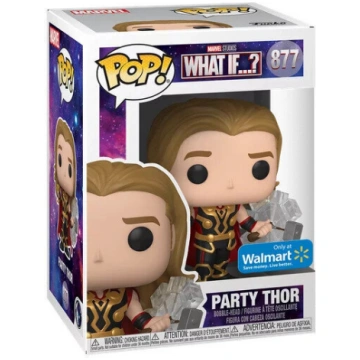 Figūriņa Funko POP! Marvel What If...? - Party Tho