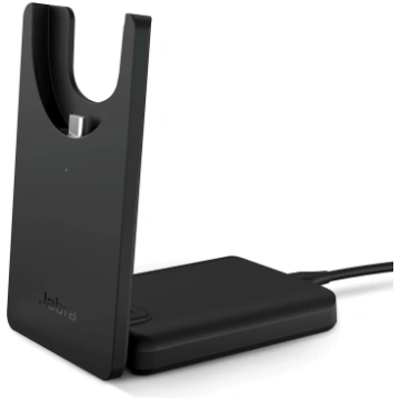 Jabra Evolve2 55 bāzes stacija Deskstand Melna 142